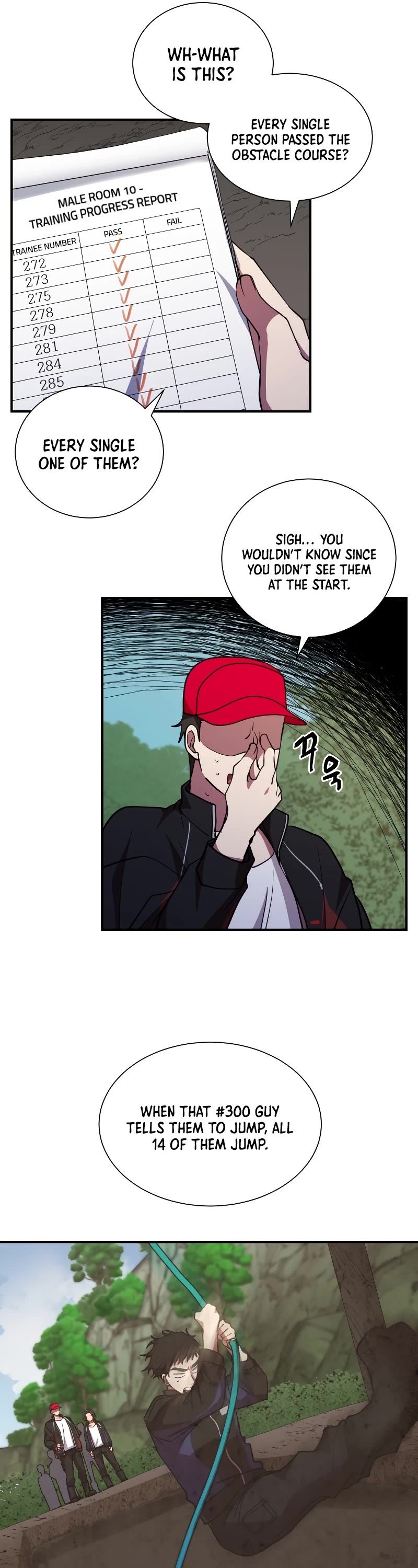 My School Life Pretending To Be a Worthless Person Chapter 32 page 27 - Chapter 32