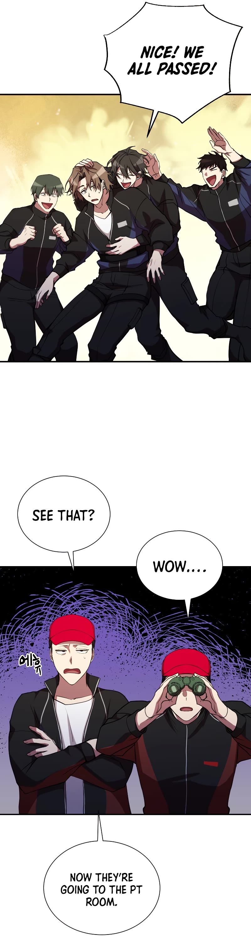 My School Life Pretending To Be a Worthless Person Chapter 32 page 32 - Chapter 32