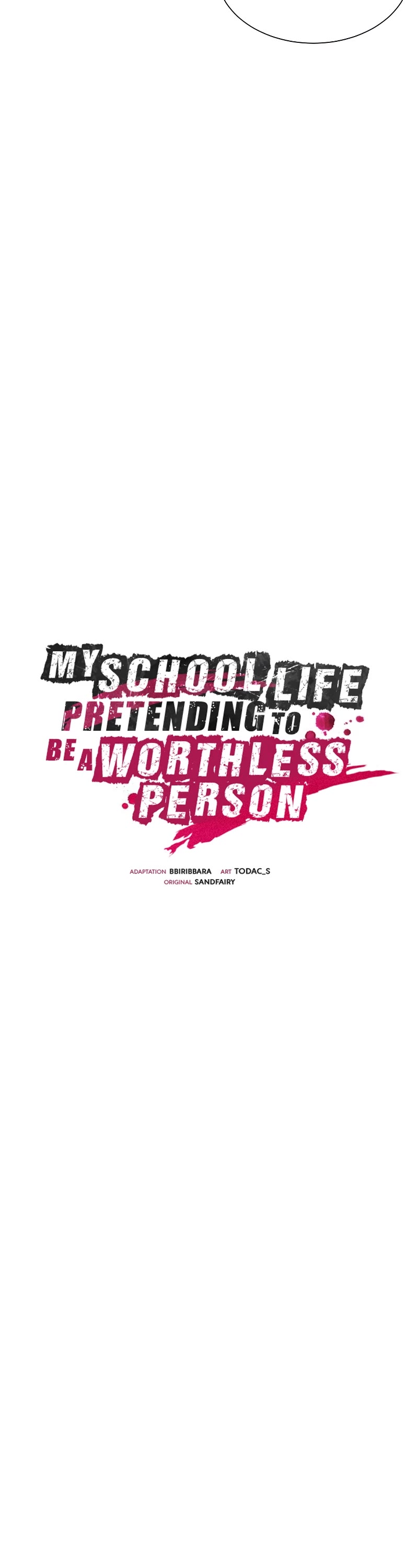 My School Life Pretending To Be a Worthless Person Chapter 32 page 34 - Chapter 32