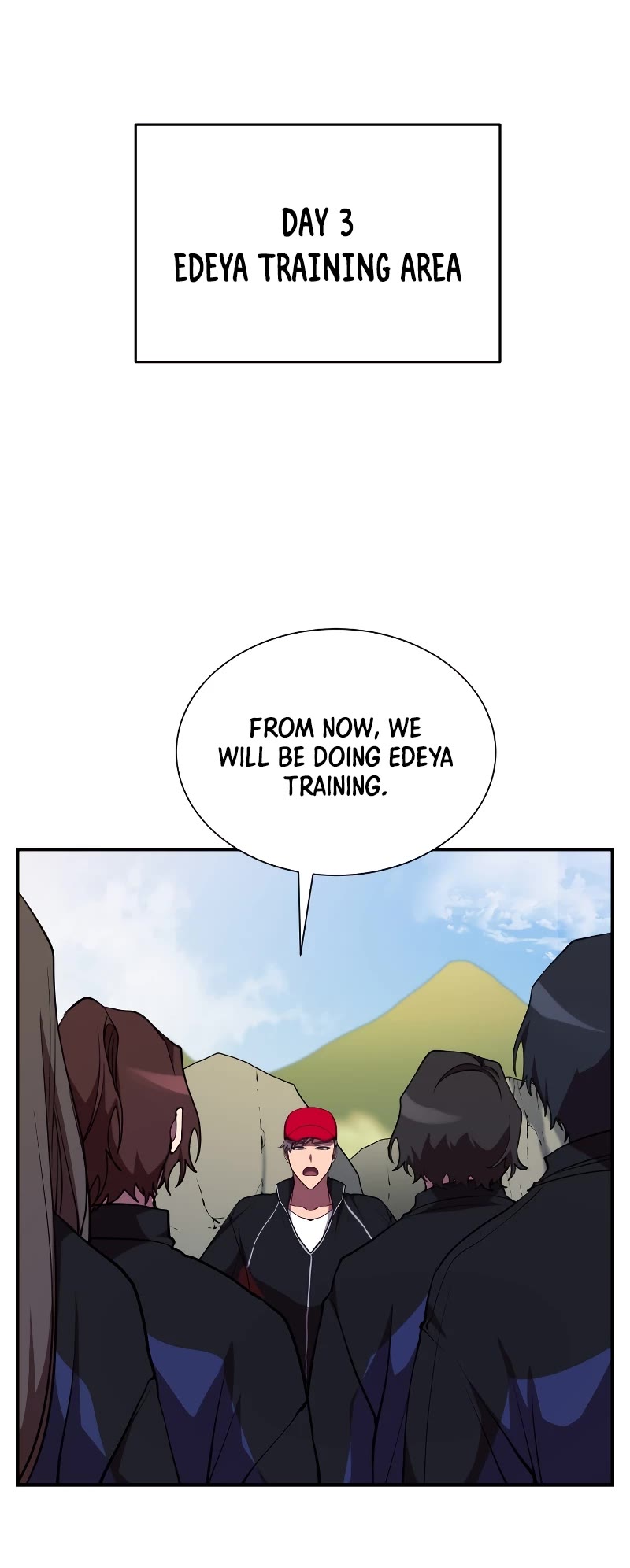 My School Life Pretending To Be a Worthless Person Chapter 32 page 35 - Chapter 32