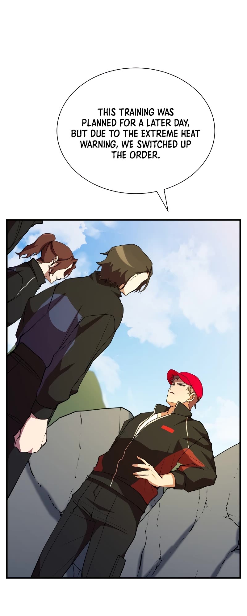 My School Life Pretending To Be a Worthless Person Chapter 32 page 36 - Chapter 32