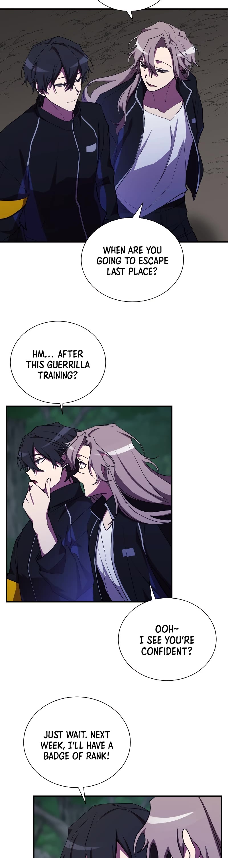 My School Life Pretending To Be a Worthless Person Chapter 32 page 4 - Chapter 32