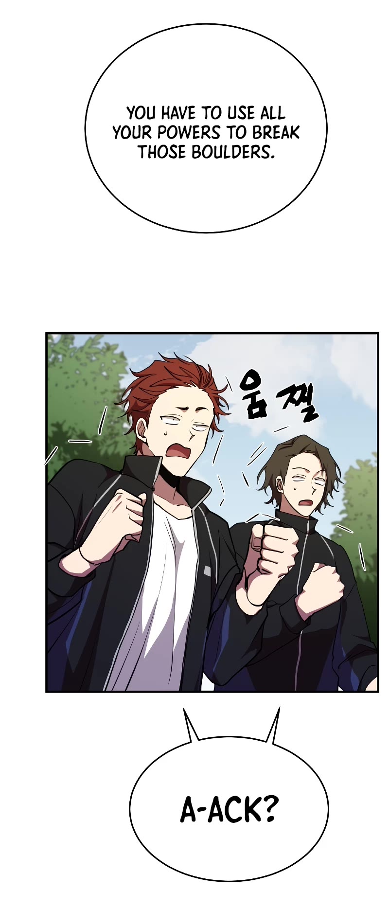 My School Life Pretending To Be a Worthless Person Chapter 32 page 41 - Chapter 32