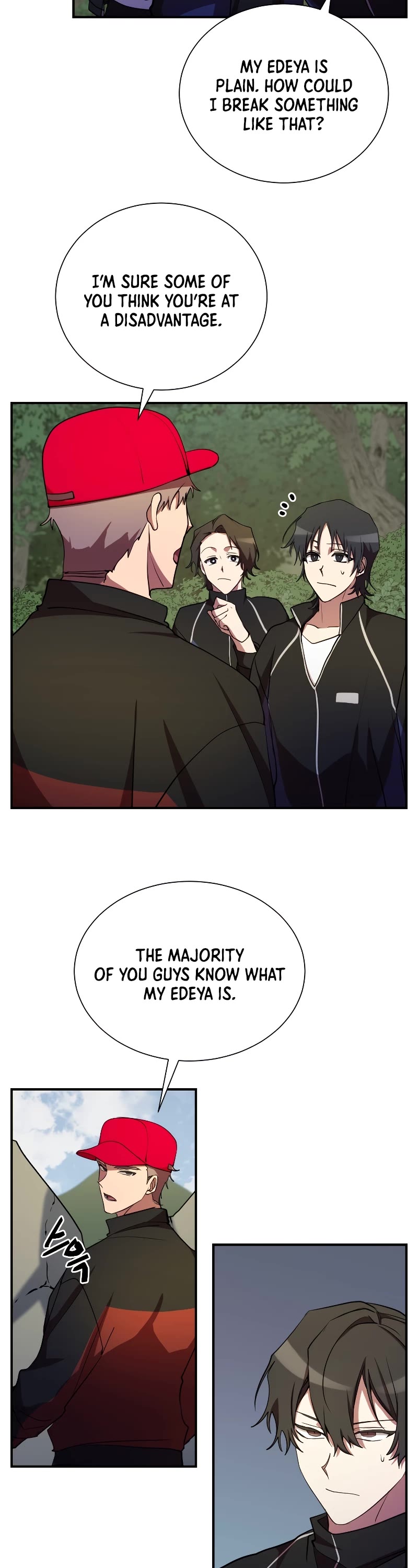 My School Life Pretending To Be a Worthless Person Chapter 32 page 43 - Chapter 32