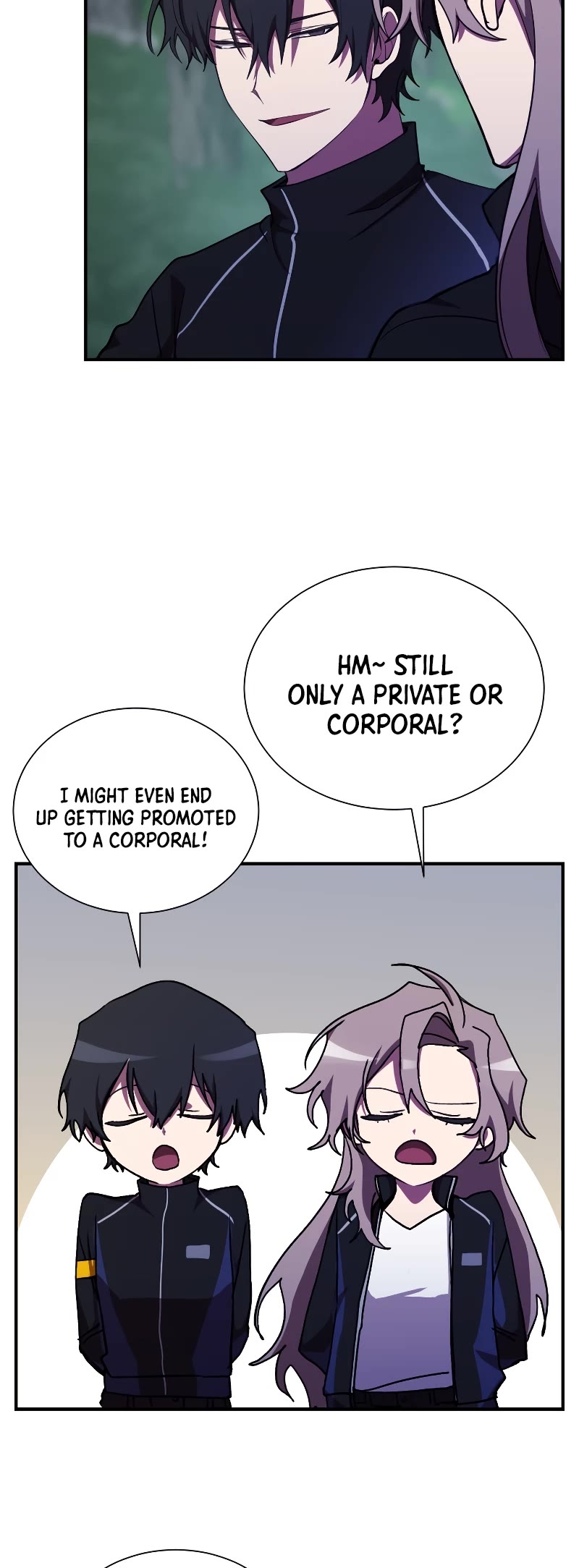 My School Life Pretending To Be a Worthless Person Chapter 32 page 5 - Chapter 32