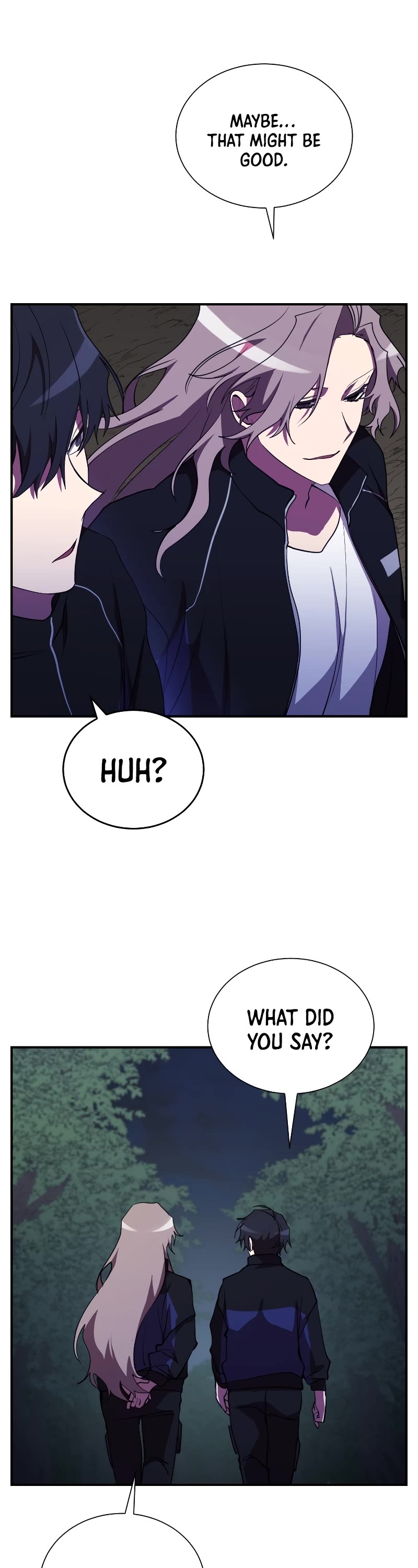 My School Life Pretending To Be a Worthless Person Chapter 32 page 7 - Chapter 32