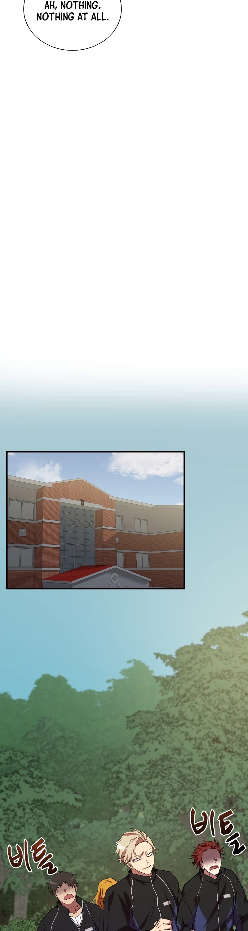 My School Life Pretending To Be a Worthless Person Chapter 32 page 8 - Chapter 32