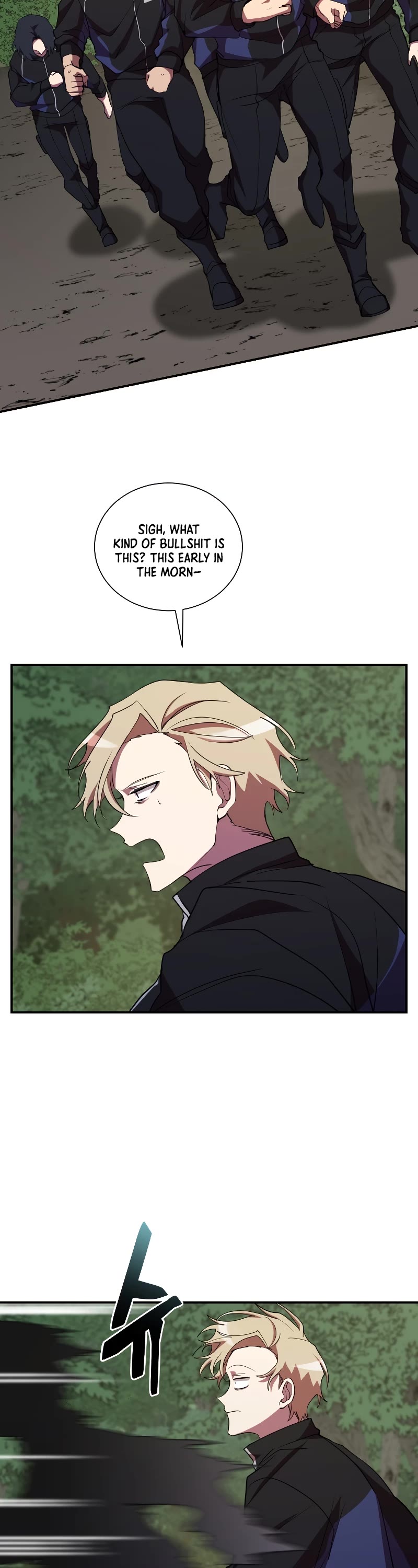 My School Life Pretending To Be a Worthless Person Chapter 32 page 9 - Chapter 32