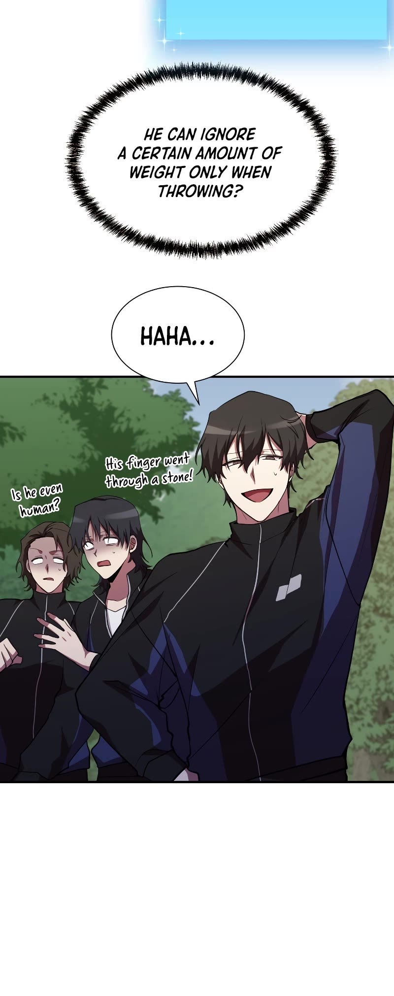 My School Life Pretending To Be a Worthless Person Chapter 33 page 11 - Chapter 33