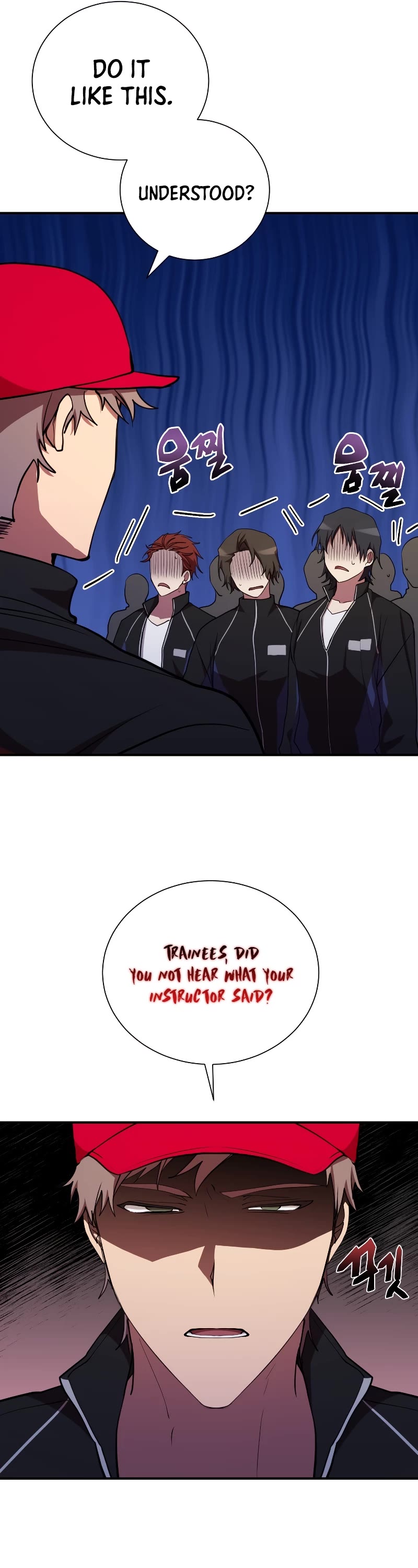 My School Life Pretending To Be a Worthless Person Chapter 33 page 12 - Chapter 33