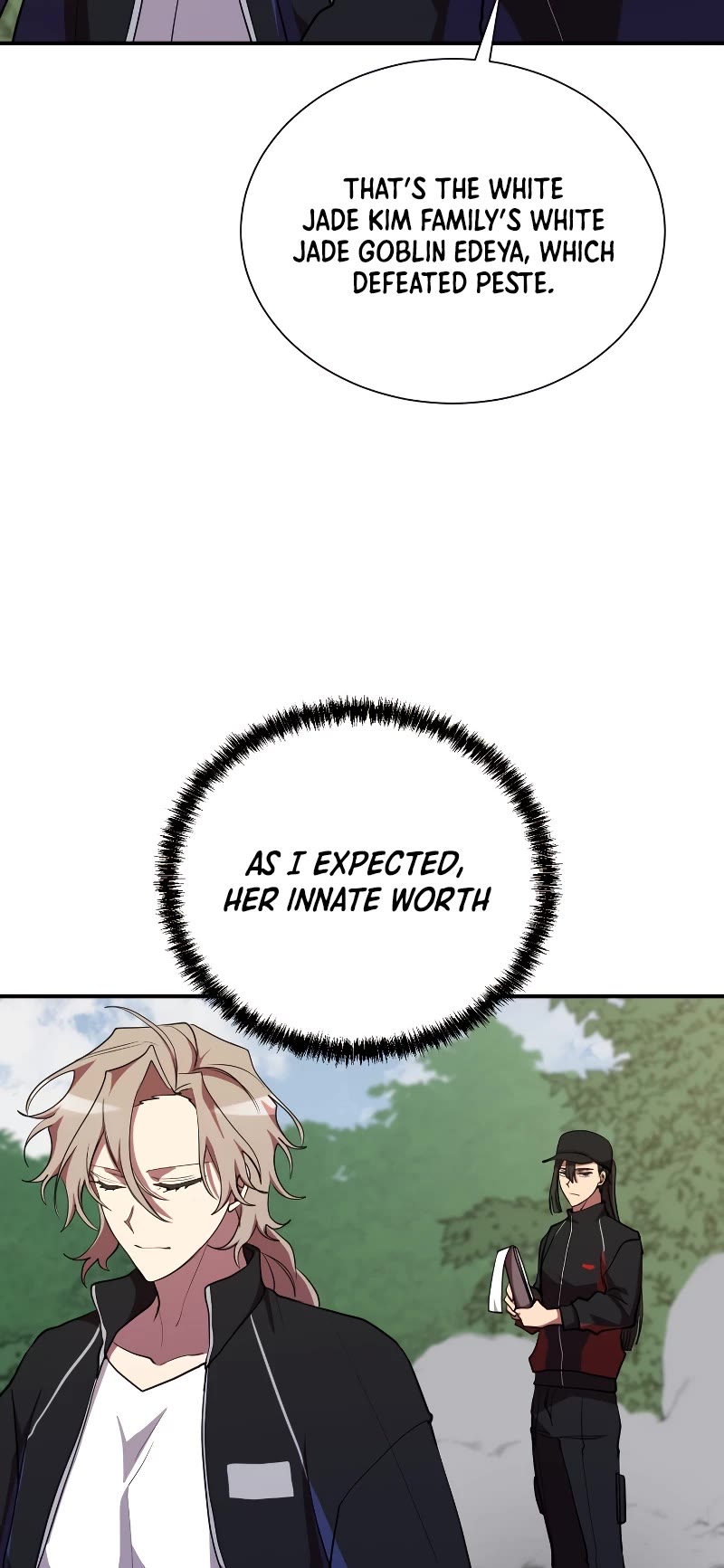 My School Life Pretending To Be a Worthless Person Chapter 33 page 20 - Chapter 33