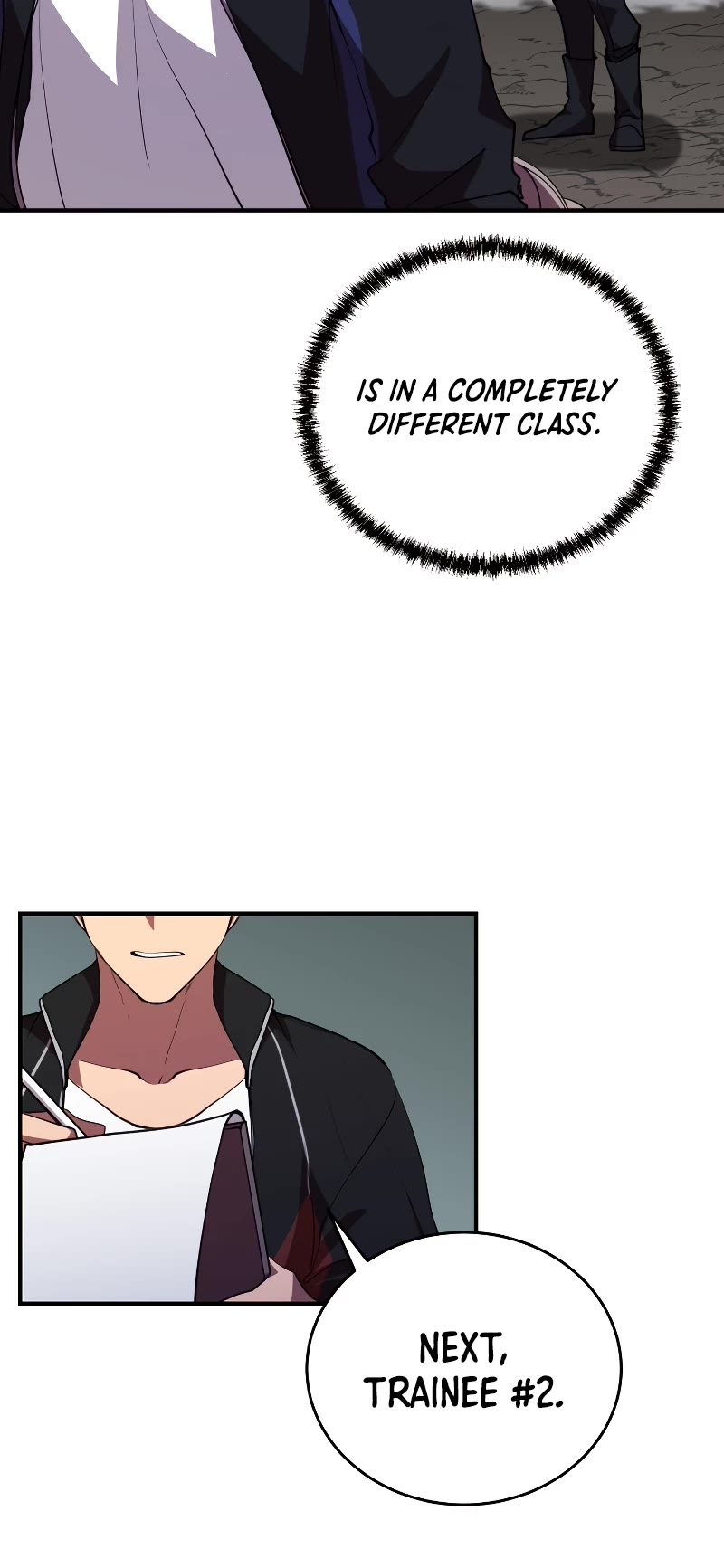 My School Life Pretending To Be a Worthless Person Chapter 33 page 21 - Chapter 33