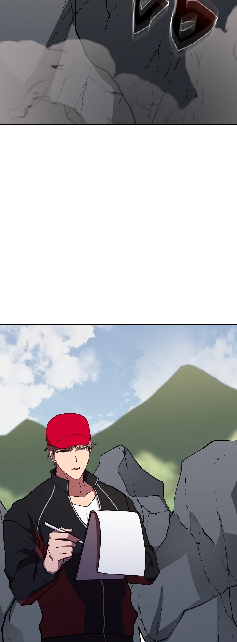 My School Life Pretending To Be a Worthless Person Chapter 33 page 30 - Chapter 33