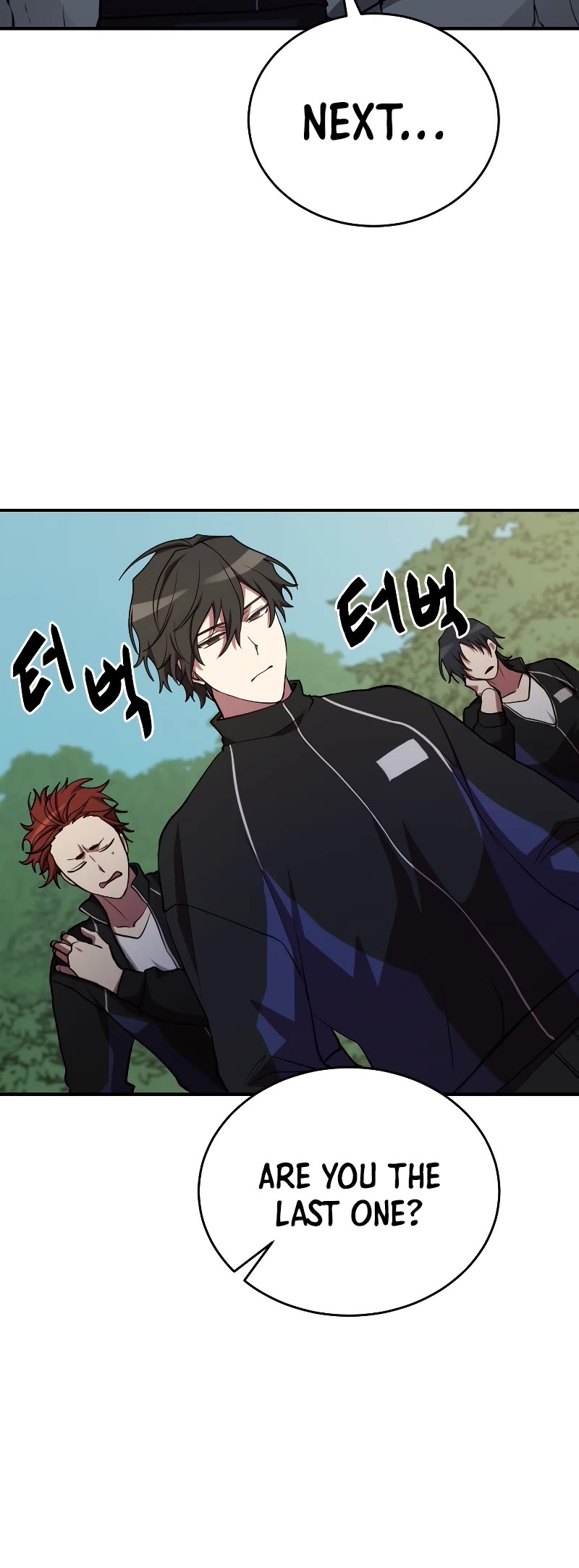 My School Life Pretending To Be a Worthless Person Chapter 33 page 31 - Chapter 33
