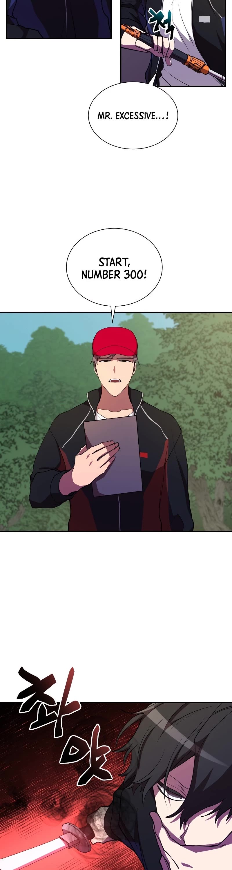 My School Life Pretending To Be a Worthless Person Chapter 33 page 38 - Chapter 33