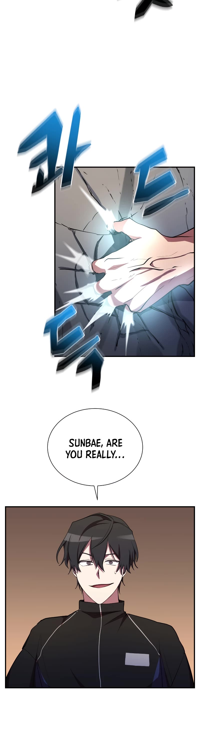 My School Life Pretending To Be a Worthless Person Chapter 33 page 4 - Chapter 33