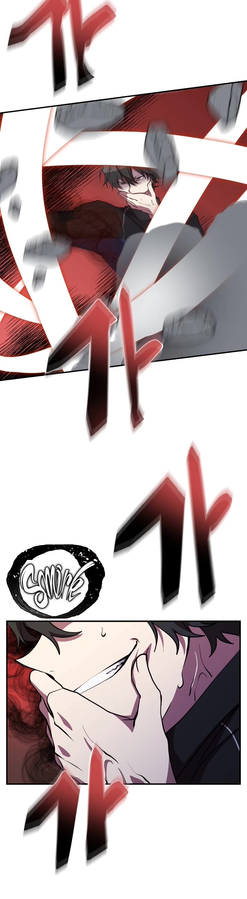 My School Life Pretending To Be a Worthless Person Chapter 33 page 40 - Chapter 33
