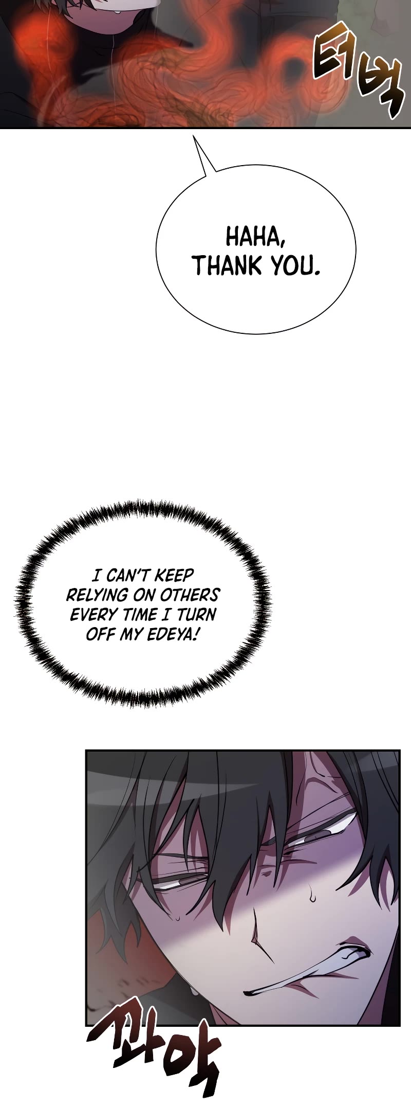 My School Life Pretending To Be a Worthless Person Chapter 33 page 44 - Chapter 33