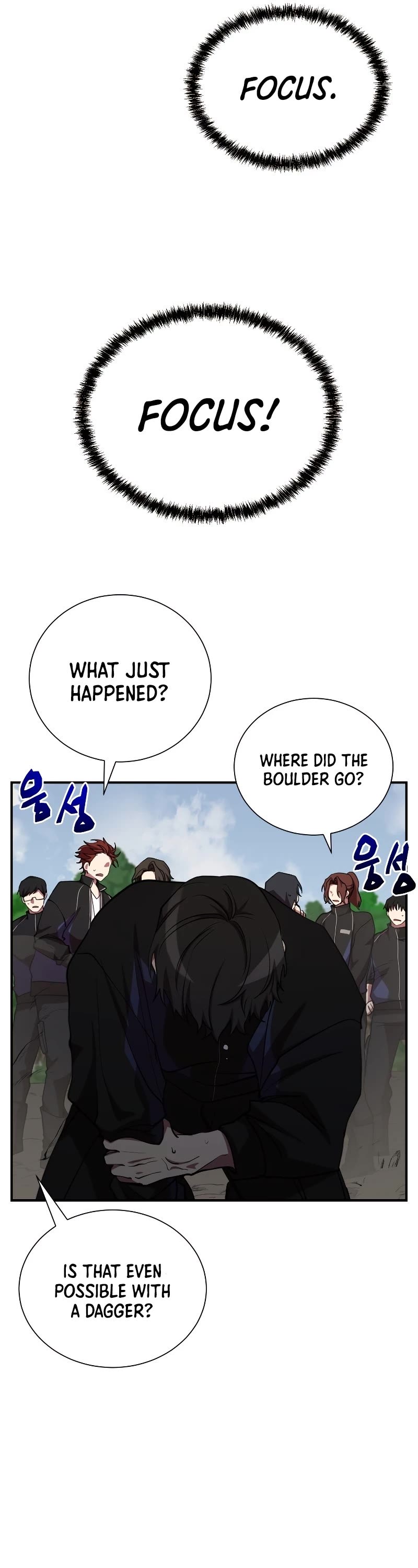 My School Life Pretending To Be a Worthless Person Chapter 33 page 46 - Chapter 33
