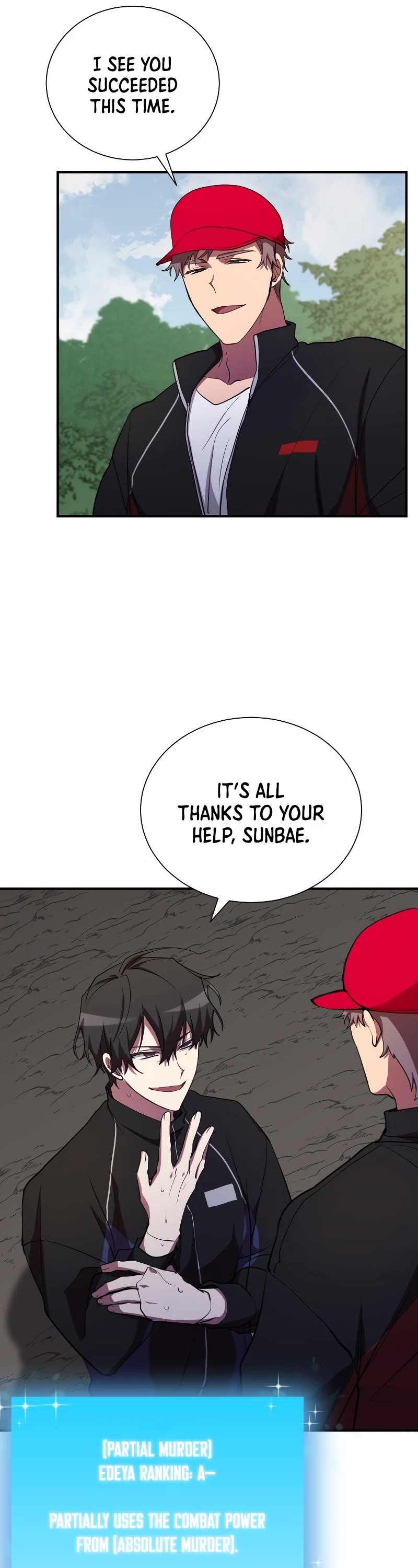 My School Life Pretending To Be a Worthless Person Chapter 33 page 47 - Chapter 33