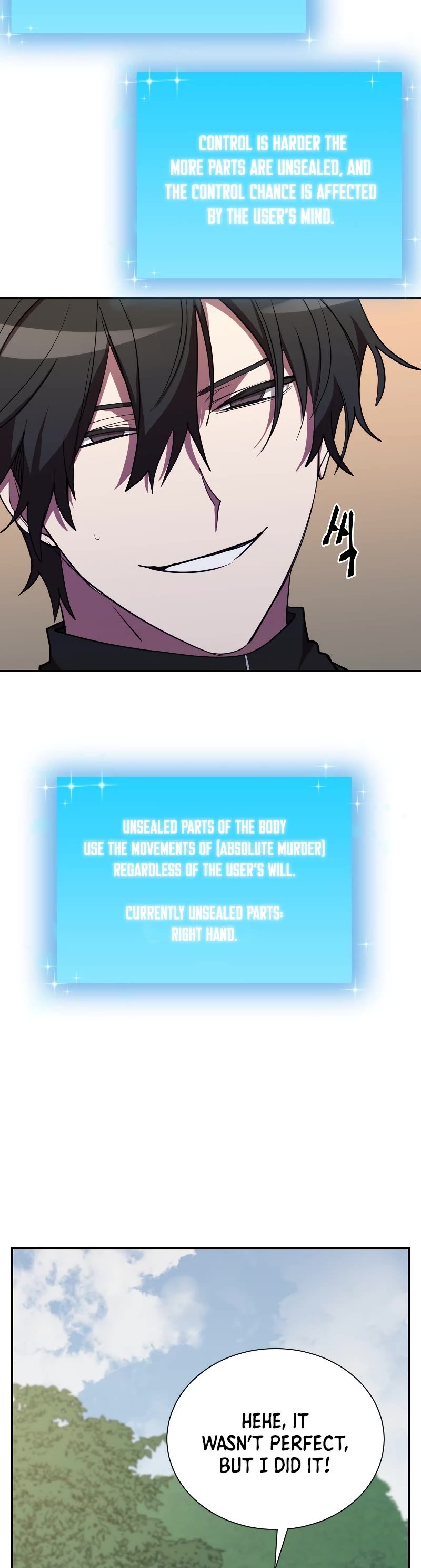 My School Life Pretending To Be a Worthless Person Chapter 33 page 48 - Chapter 33