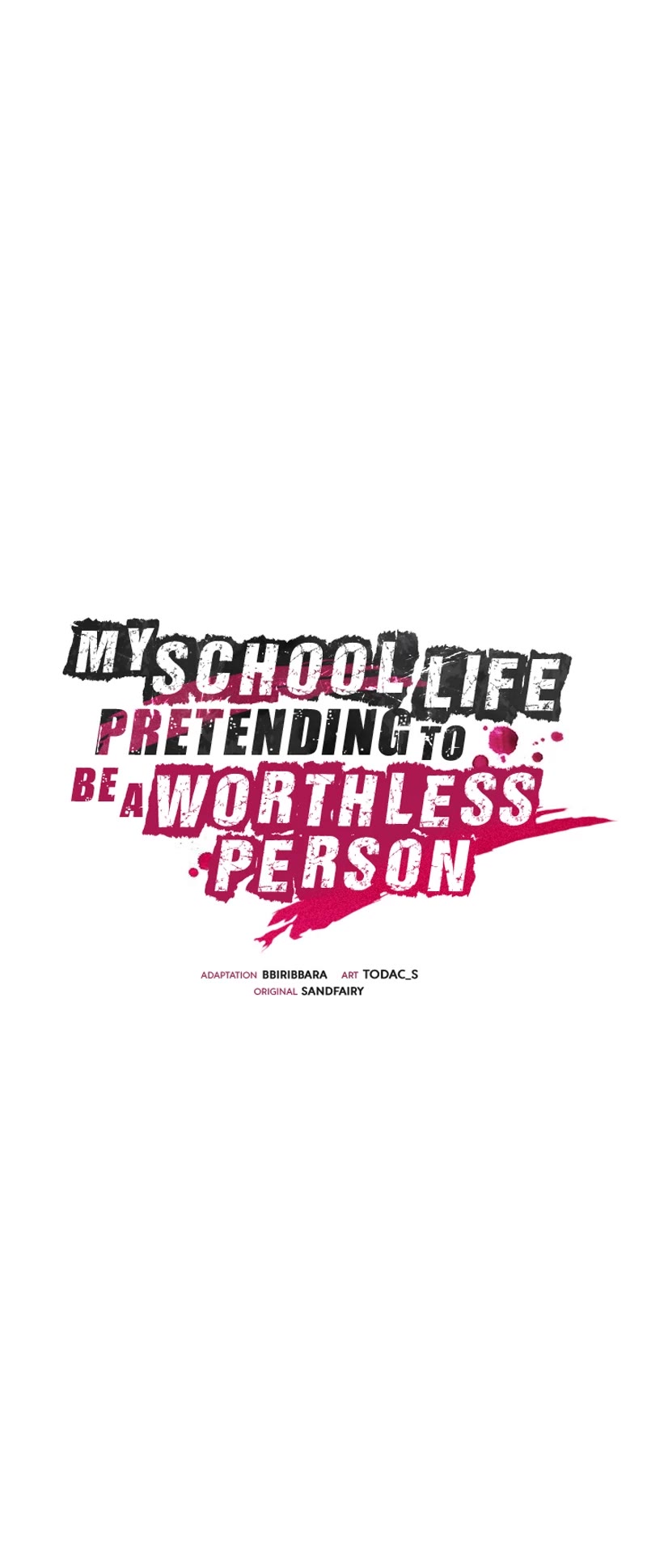 My School Life Pretending To Be a Worthless Person Chapter 33 page 5 - Chapter 33