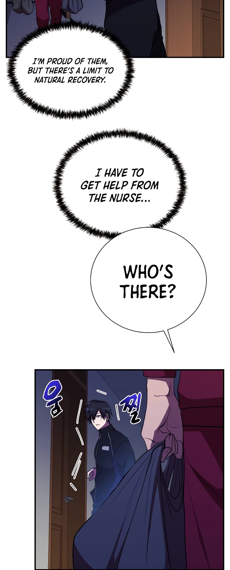 My School Life Pretending To Be a Worthless Person Chapter 33 page 53 - Chapter 33