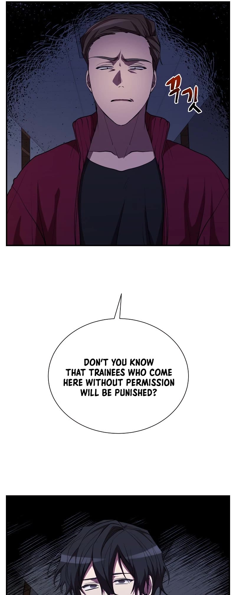 My School Life Pretending To Be a Worthless Person Chapter 33 page 55 - Chapter 33