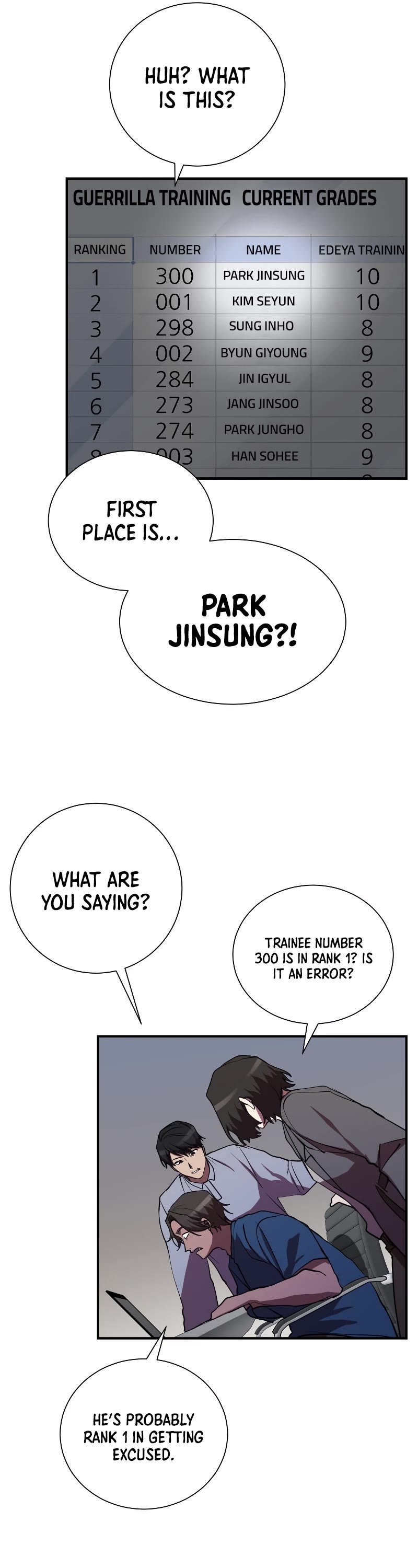 My School Life Pretending To Be a Worthless Person Chapter 34 page 14 - Chapter 34