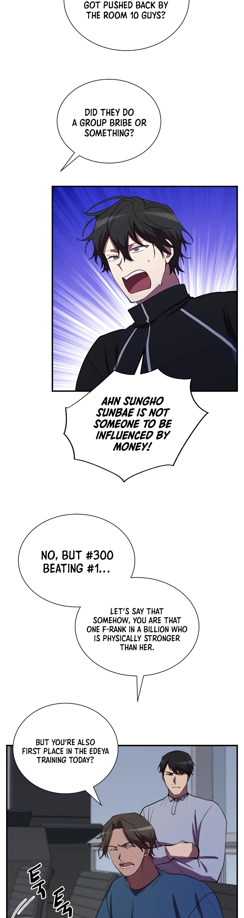 My School Life Pretending To Be a Worthless Person Chapter 34 page 16 - Chapter 34