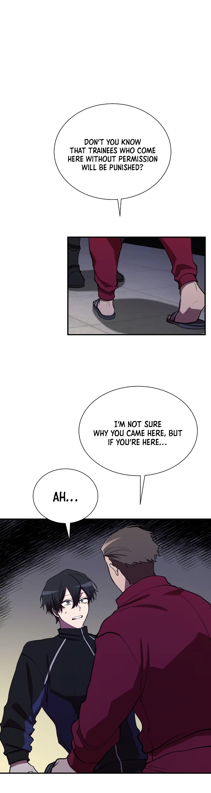 My School Life Pretending To Be a Worthless Person Chapter 34 page 2 - Chapter 34
