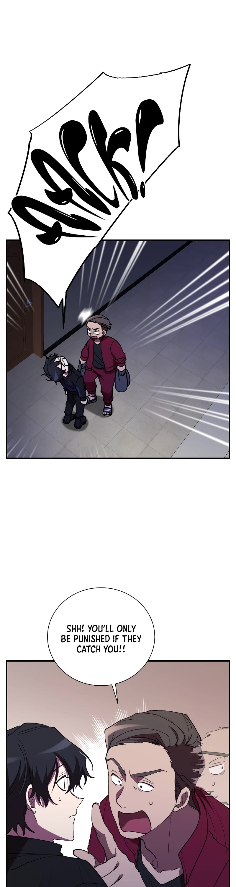 My School Life Pretending To Be a Worthless Person Chapter 34 page 3 - Chapter 34