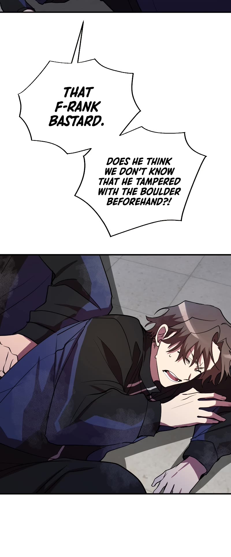 My School Life Pretending To Be a Worthless Person Chapter 34 page 31 - Chapter 34