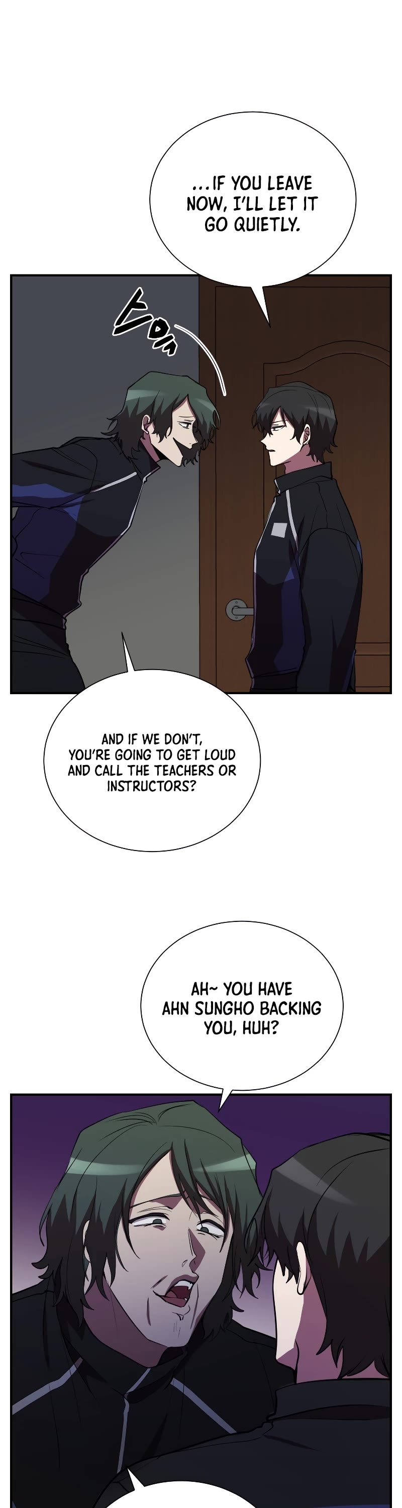 My School Life Pretending To Be a Worthless Person Chapter 34 page 38 - Chapter 34