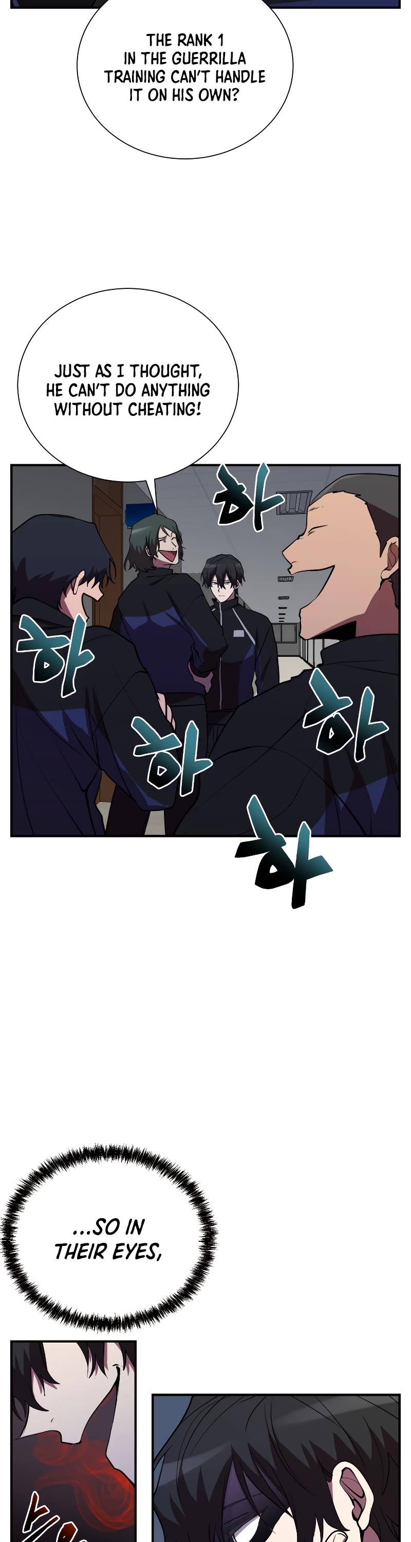 My School Life Pretending To Be a Worthless Person Chapter 34 page 39 - Chapter 34