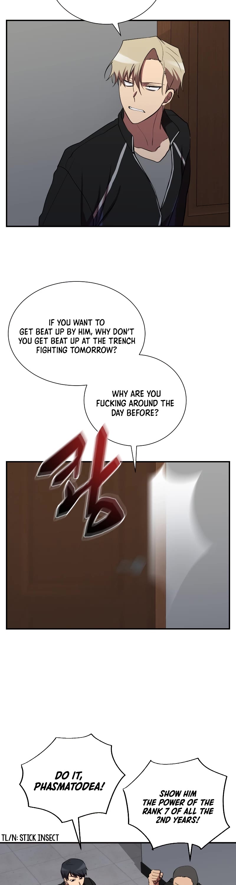 My School Life Pretending To Be a Worthless Person Chapter 34 page 41 - Chapter 34