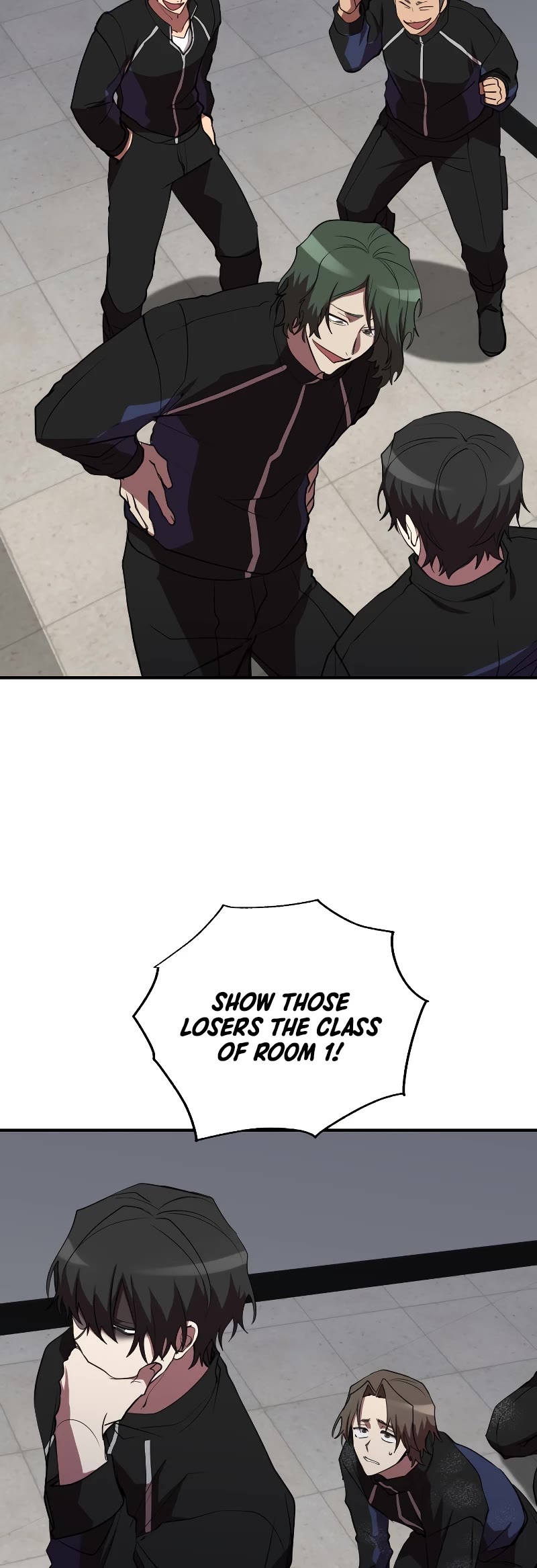 My School Life Pretending To Be a Worthless Person Chapter 34 page 42 - Chapter 34
