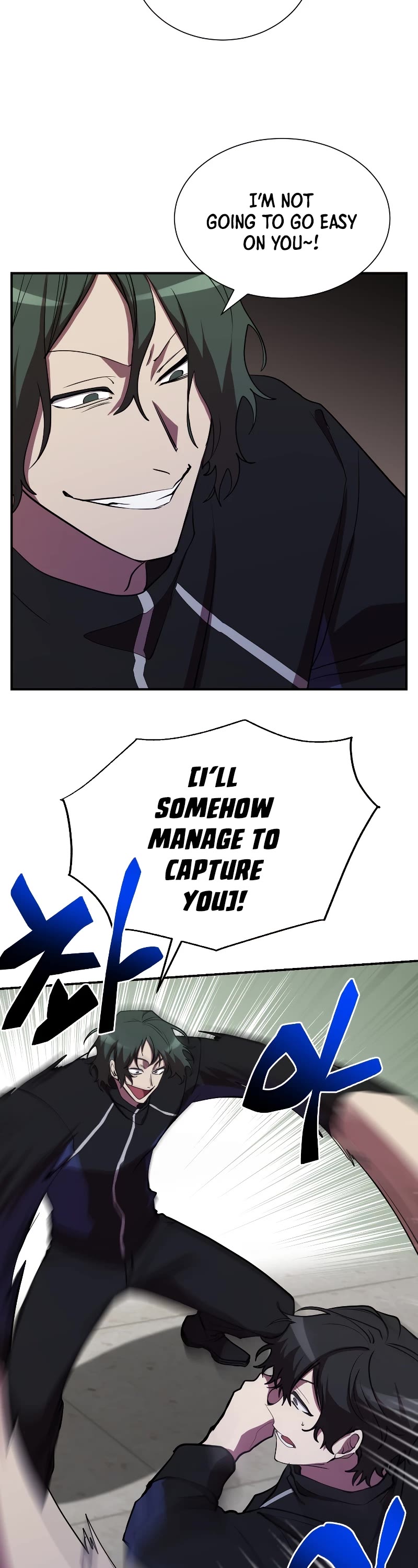 My School Life Pretending To Be a Worthless Person Chapter 34 page 45 - Chapter 34