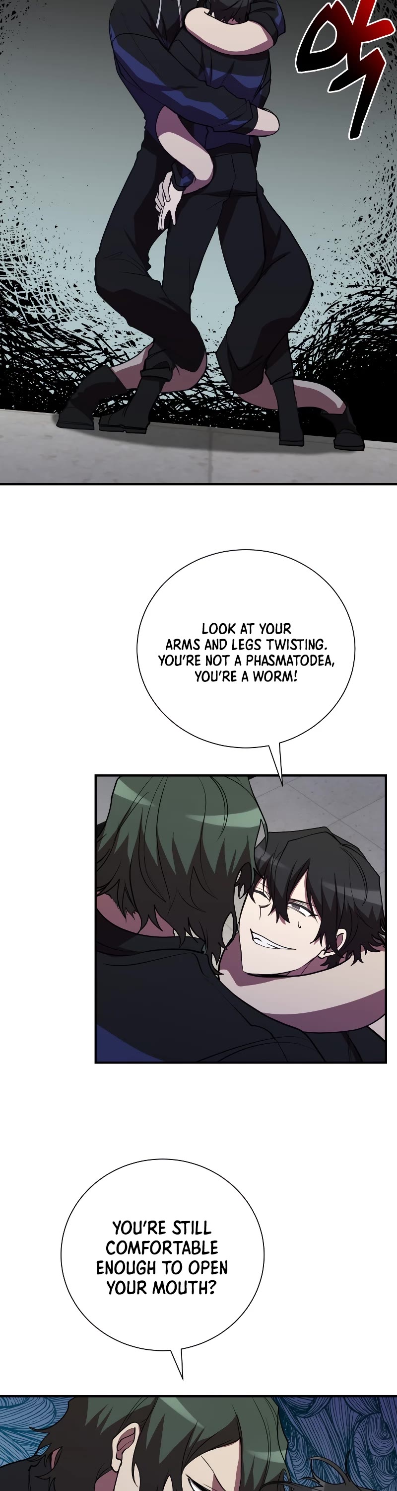 My School Life Pretending To Be a Worthless Person Chapter 34 page 47 - Chapter 34