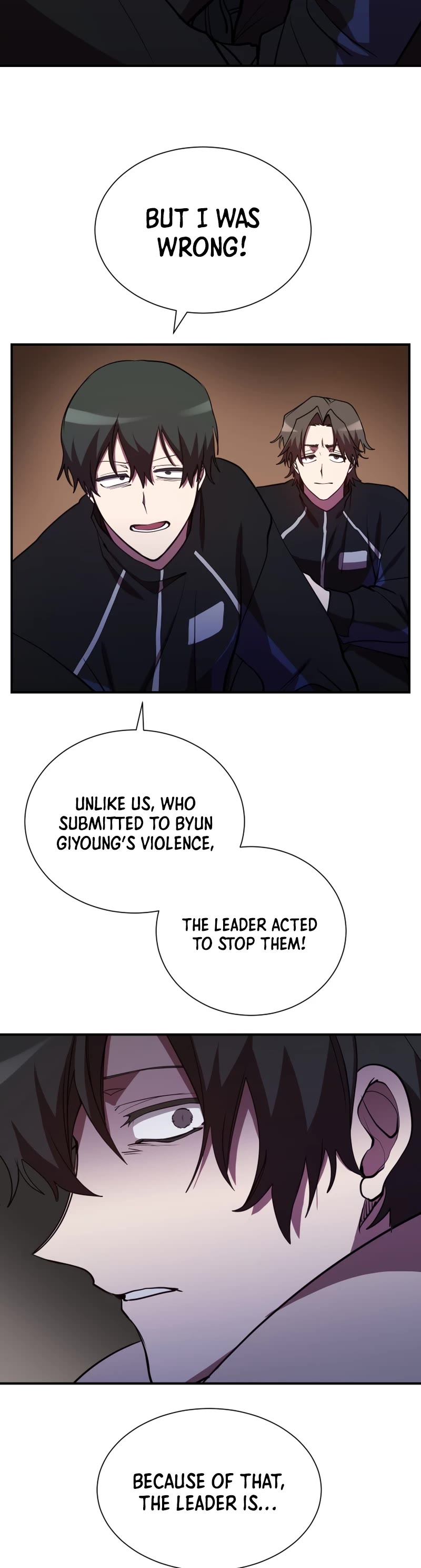 My School Life Pretending To Be a Worthless Person Chapter 35 page 10 - Chapter 35
