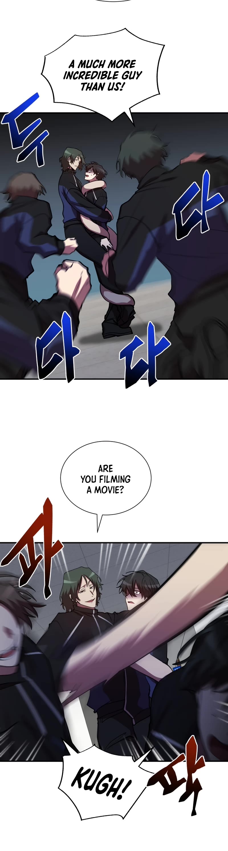 My School Life Pretending To Be a Worthless Person Chapter 35 page 11 - Chapter 35