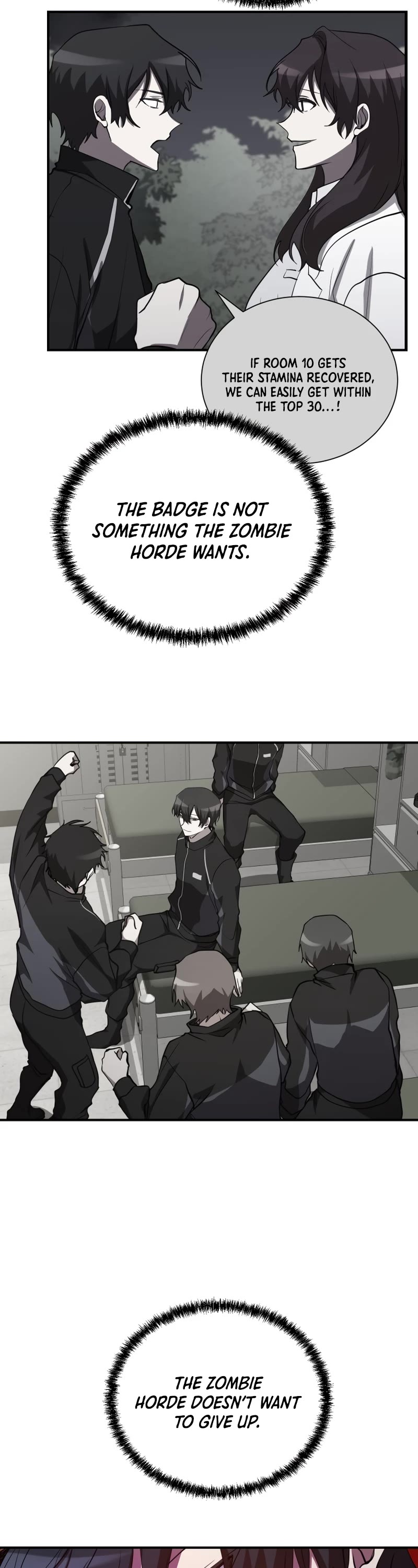 My School Life Pretending To Be a Worthless Person Chapter 35 page 14 - Chapter 35