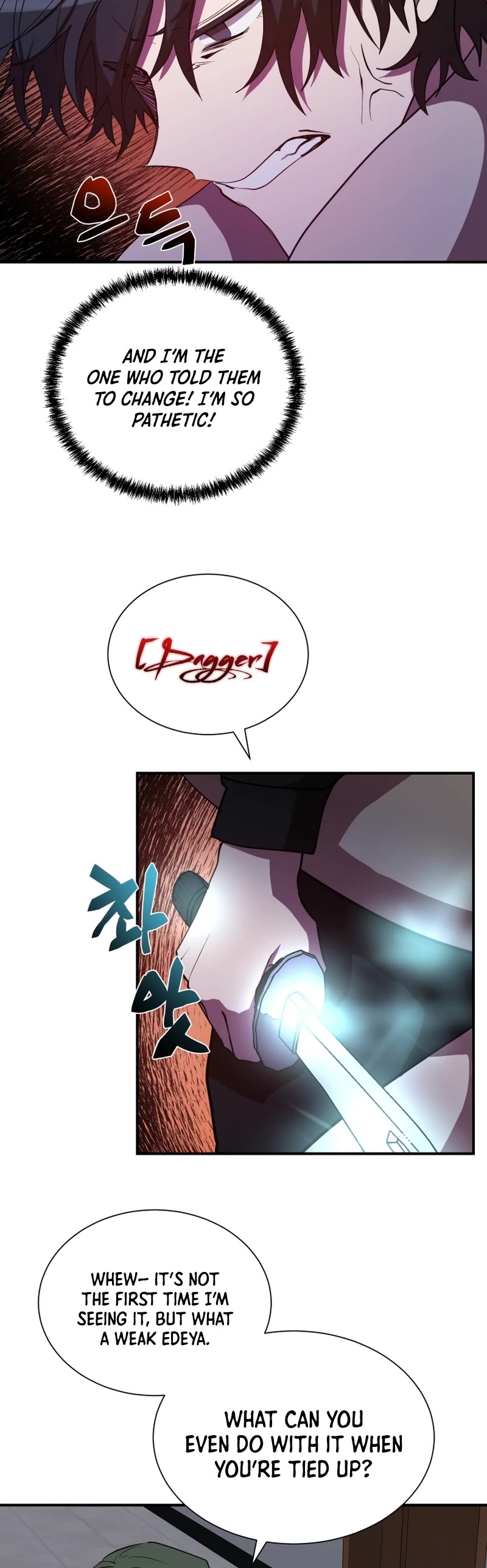 My School Life Pretending To Be a Worthless Person Chapter 35 page 15 - Chapter 35