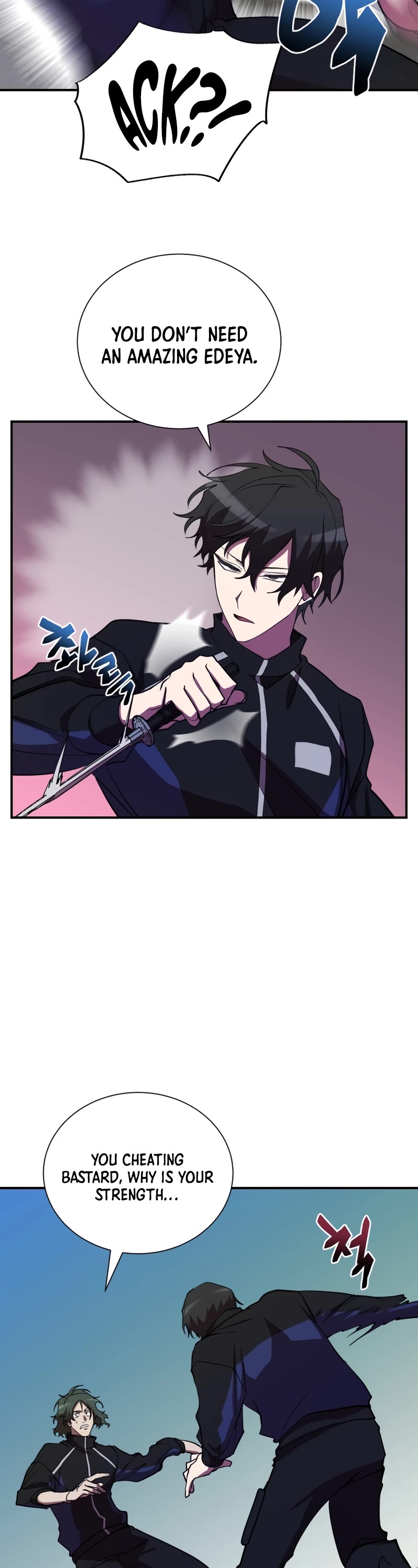 My School Life Pretending To Be a Worthless Person Chapter 35 page 19 - Chapter 35