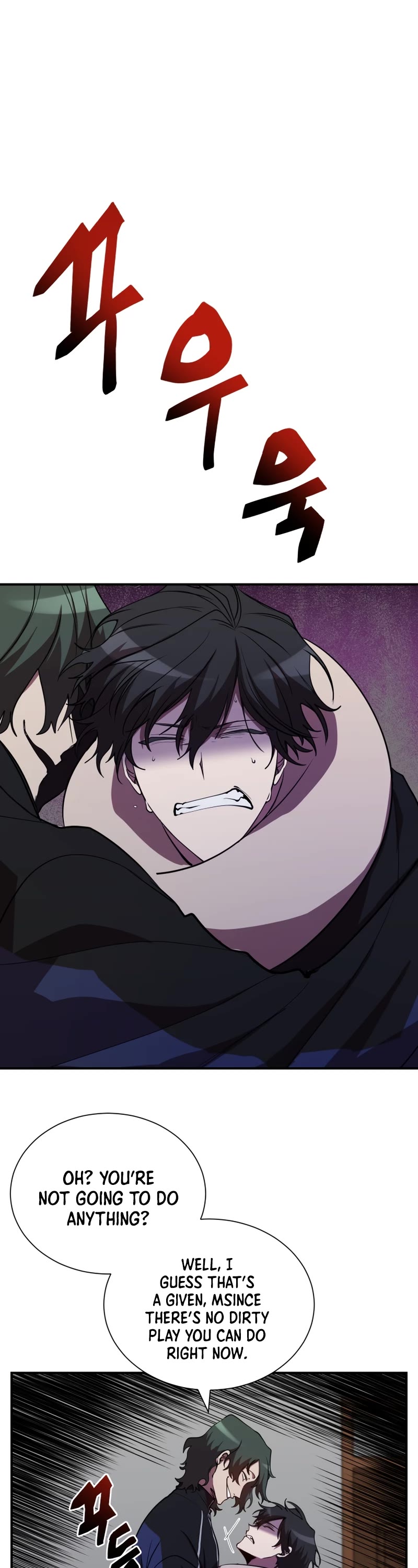 My School Life Pretending To Be a Worthless Person Chapter 35 page 2 - Chapter 35