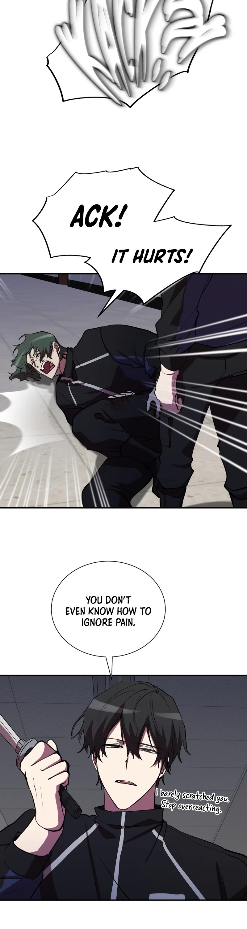 My School Life Pretending To Be a Worthless Person Chapter 35 page 21 - Chapter 35