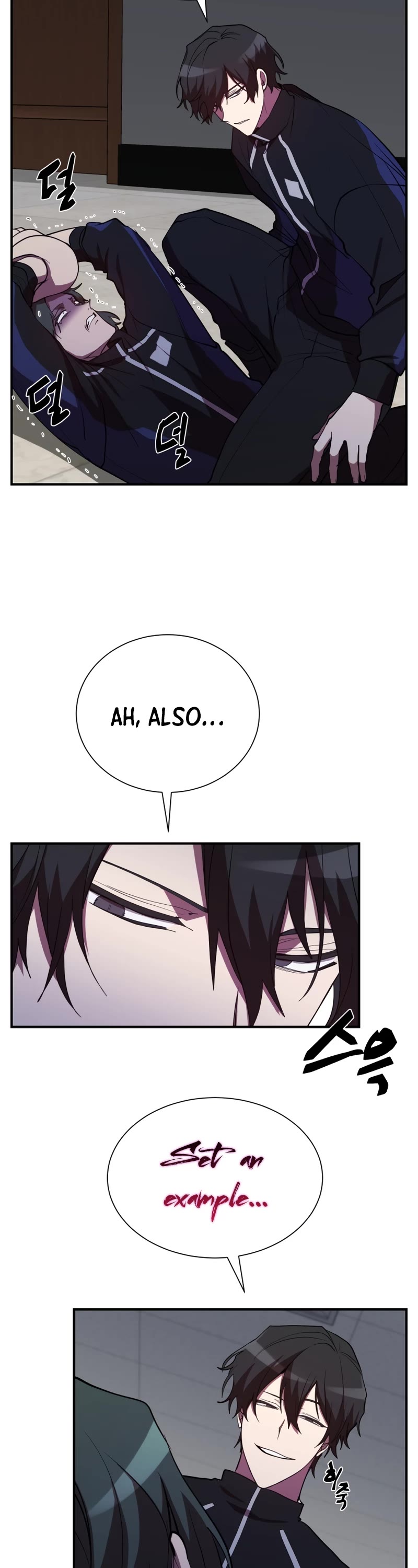 My School Life Pretending To Be a Worthless Person Chapter 35 page 25 - Chapter 35