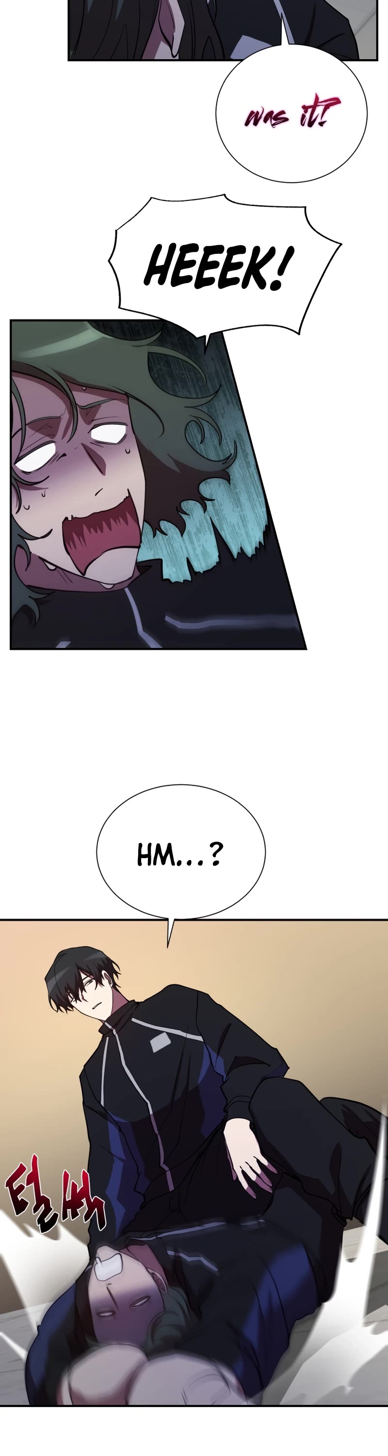 My School Life Pretending To Be a Worthless Person Chapter 35 page 26 - Chapter 35