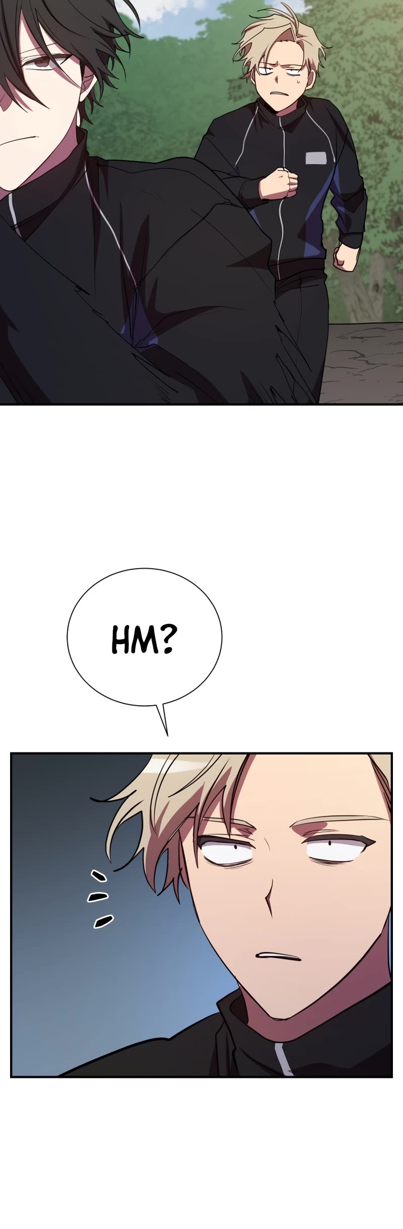 My School Life Pretending To Be a Worthless Person Chapter 35 page 31 - Chapter 35