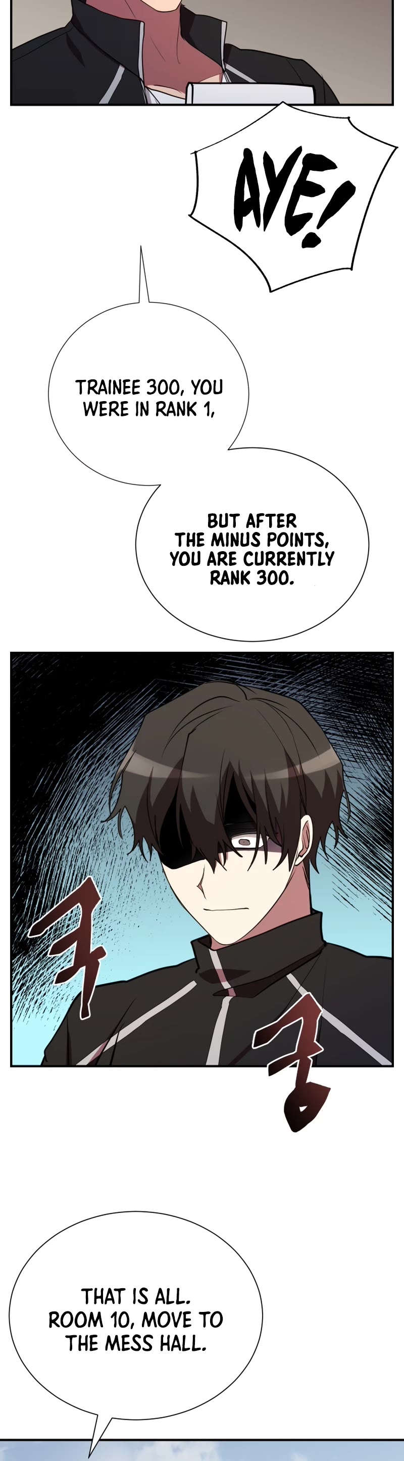 My School Life Pretending To Be a Worthless Person Chapter 35 page 36 - Chapter 35